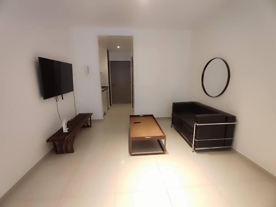 Exclusivo Studio Con Piscina Буэнос-Айрес Экстерьер фото