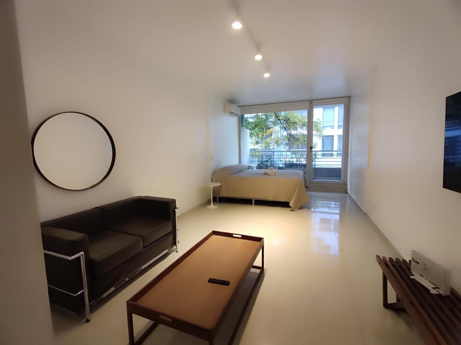 Exclusivo Studio Con Piscina Буэнос-Айрес Экстерьер фото